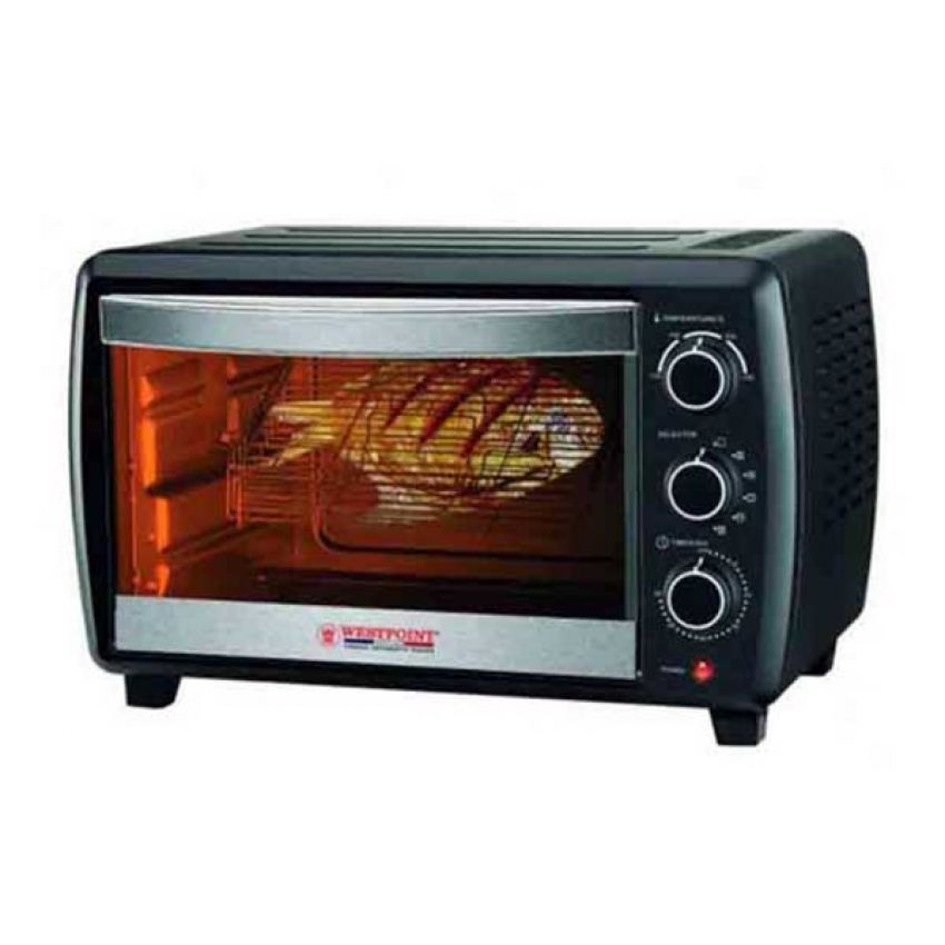 1 Westpoint Oven Toaster With Fish Grill 42 Liter WF4200 in Pakistan